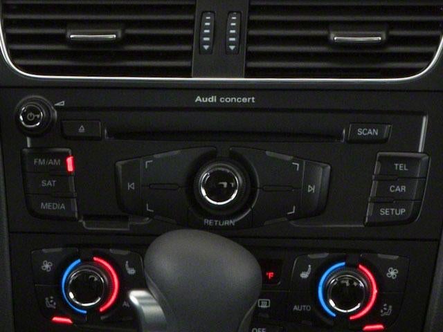 2012 Audi A4 4dr Sdn Auto quattro 2.0T Premium