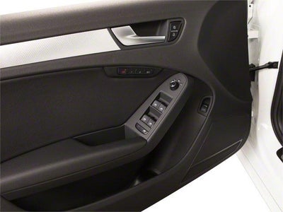 2012 Audi A4 4dr Sdn Auto quattro 2.0T Premium