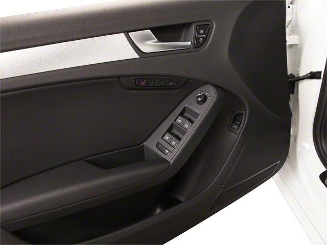 2012 Audi A4 4dr Sdn Auto quattro 2.0T Premium