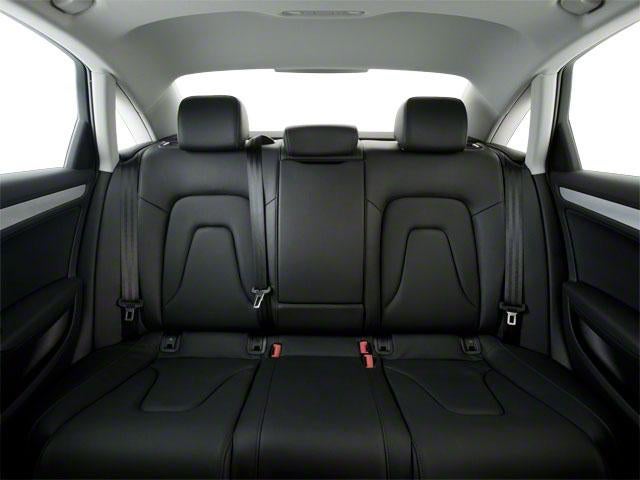 2012 Audi A4 4dr Sdn Auto quattro 2.0T Premium