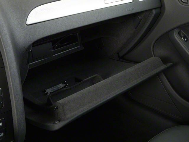 2012 Audi A4 4dr Sdn Auto quattro 2.0T Premium