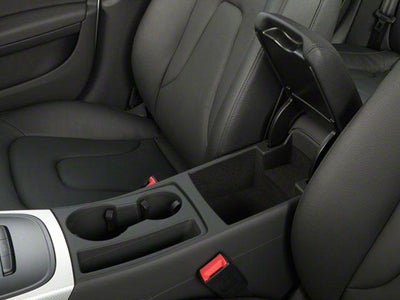 2012 Audi A4 4dr Sdn Auto quattro 2.0T Premium