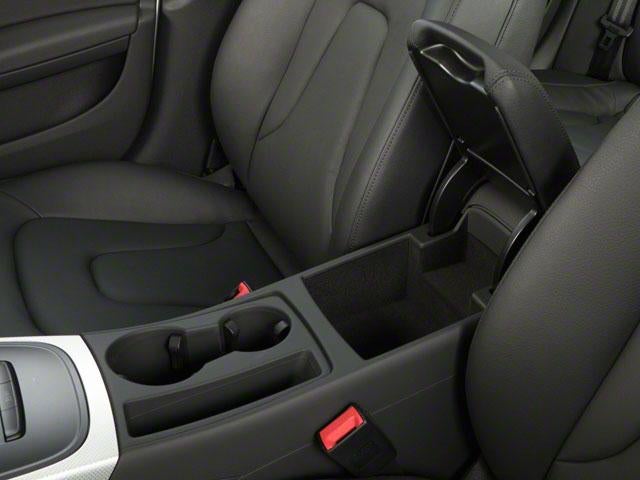 2012 Audi A4 4dr Sdn Auto quattro 2.0T Premium