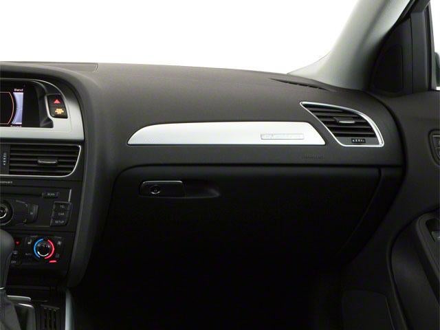 2012 Audi A4 4dr Sdn Auto quattro 2.0T Premium