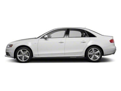 2012 Audi A4 4dr Sdn Auto quattro 2.0T Premium