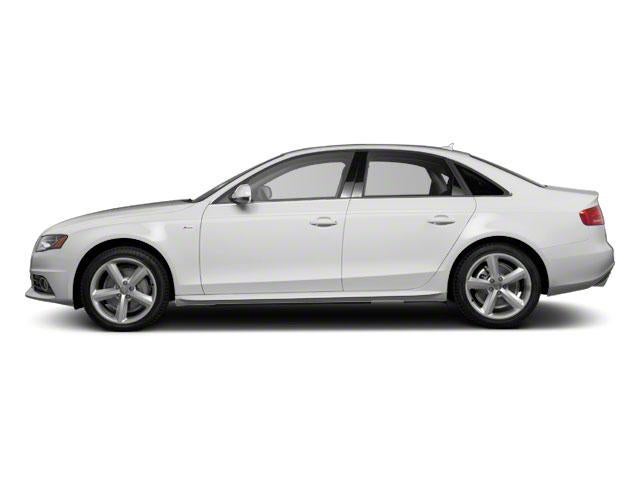 2012 Audi A4 4dr Sdn Auto quattro 2.0T Premium