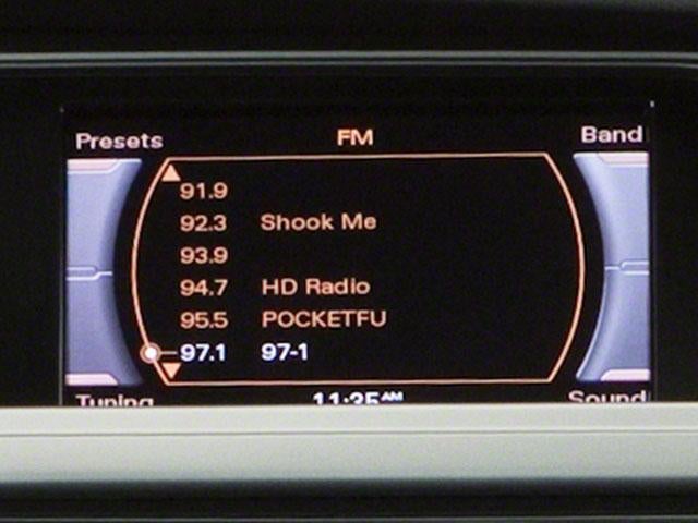 2012 Audi A4 4dr Sdn Auto quattro 2.0T Premium