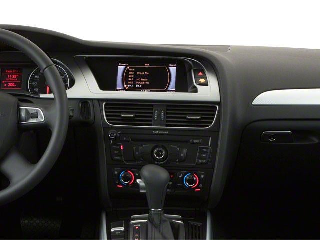 2012 Audi A4 4dr Sdn Auto quattro 2.0T Premium