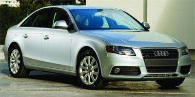 2012 Audi A4 4dr Sdn Auto quattro 2.0T Premium