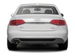 2012 Audi A4 4dr Sdn Auto quattro 2.0T Premium