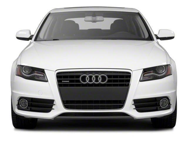 2012 Audi A4 4dr Sdn Auto quattro 2.0T Premium