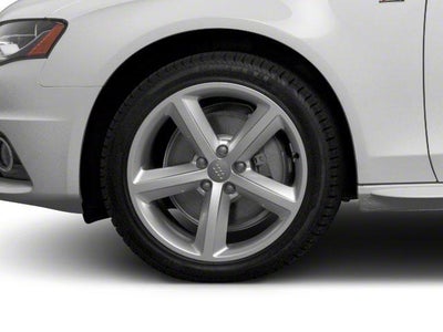 2012 Audi A4 4dr Sdn Auto quattro 2.0T Premium