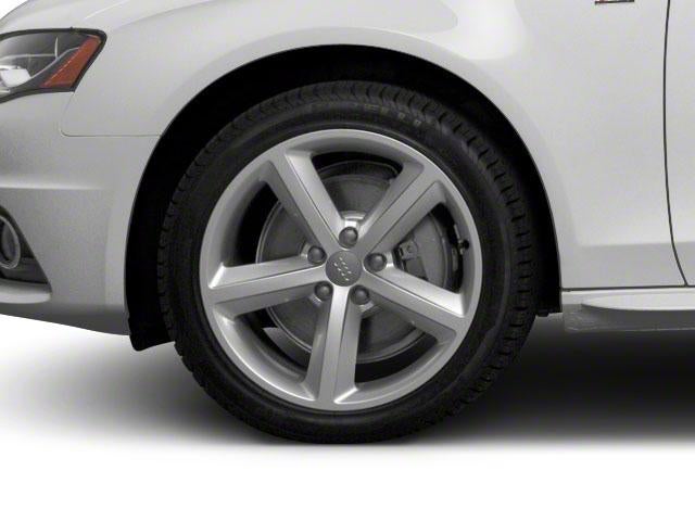 2012 Audi A4 4dr Sdn Auto quattro 2.0T Premium