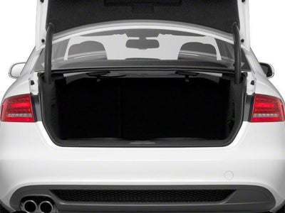 2012 Audi A4 4dr Sdn Auto quattro 2.0T Premium