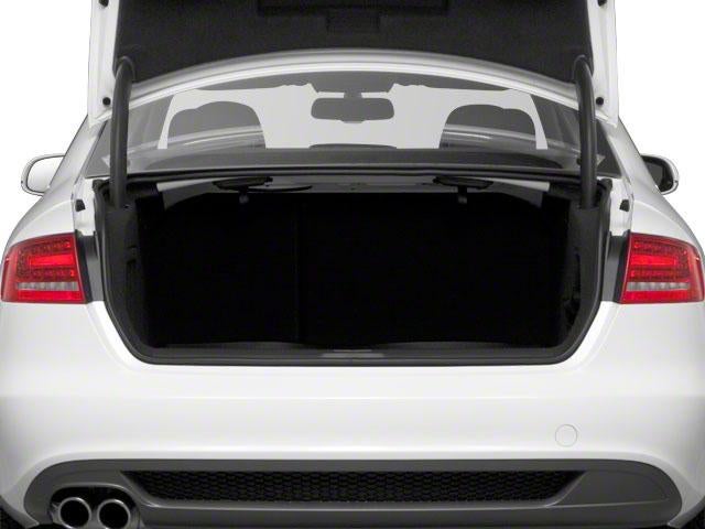 2012 Audi A4 4dr Sdn Auto quattro 2.0T Premium