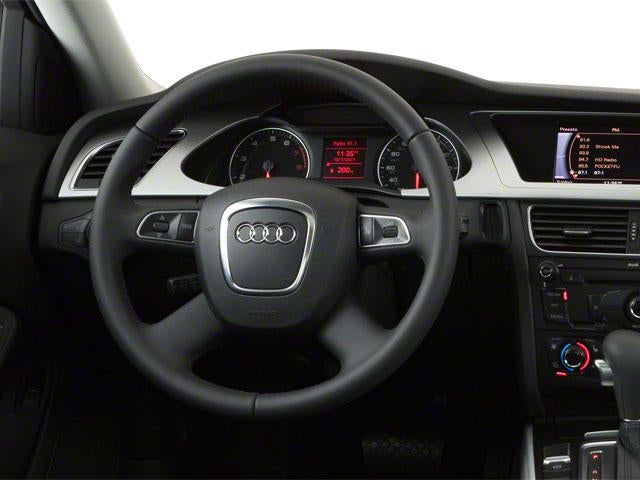 2012 Audi A4 4dr Sdn Auto quattro 2.0T Premium