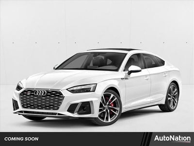 2022 Audi S5 Sportback Premium Plus 3.0 TFSI quattro
