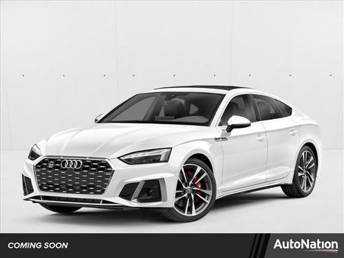 2022 Audi S5 Sportback Premium Plus 3.0 TFSI quattro