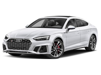 2022 Audi S5 Sportback Premium Plus 3.0 TFSI quattro