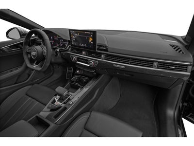 2022 Audi S5 Sportback Premium Plus 3.0 TFSI quattro