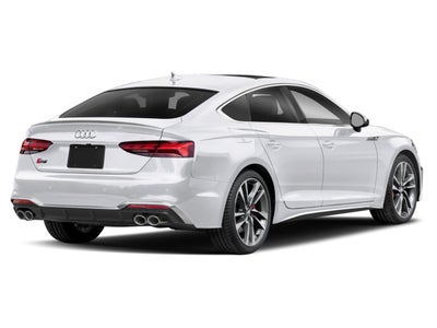 2022 Audi S5 Sportback Premium Plus 3.0 TFSI quattro