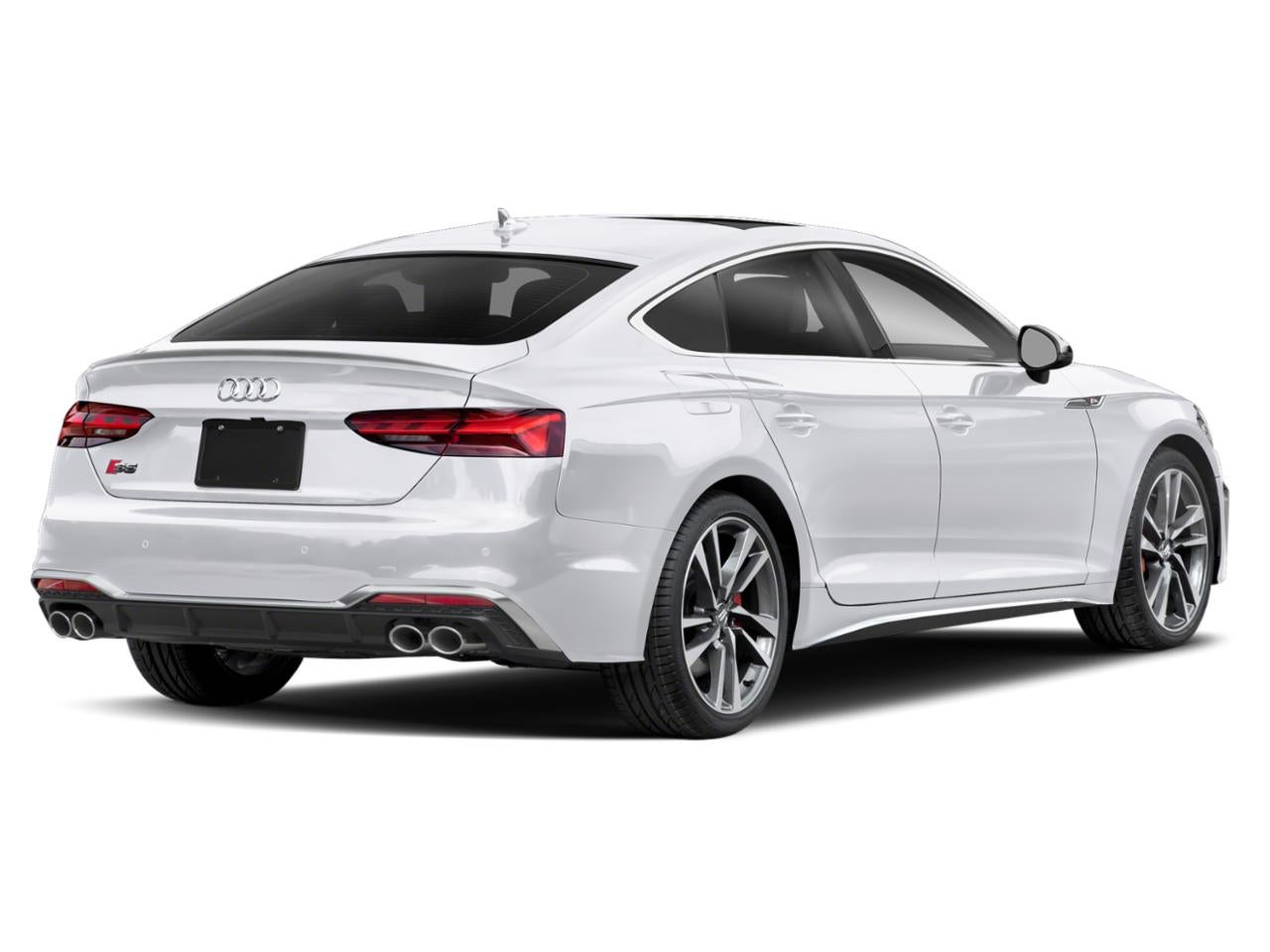 2022 Audi S5 Sportback Premium Plus 3.0 TFSI quattro