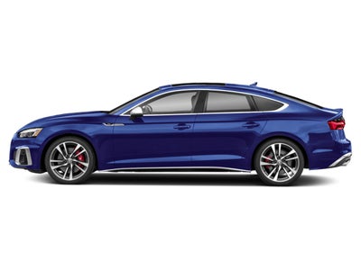 2022 Audi S5 Sportback Premium Plus 3.0 TFSI quattro