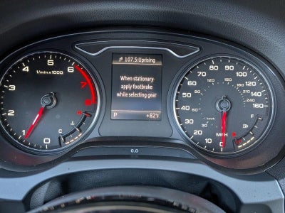 2015 Audi A3 FWD 1.8T Premium Plus