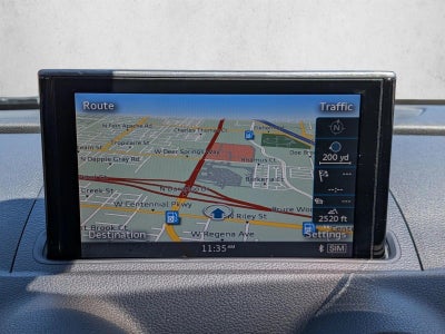 2015 Audi A3 FWD 1.8T Premium Plus