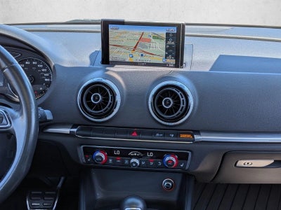 2015 Audi A3 FWD 1.8T Premium Plus