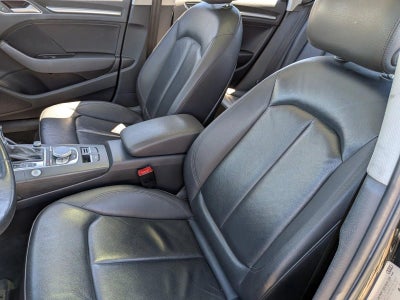 2015 Audi A3 FWD 1.8T Premium Plus