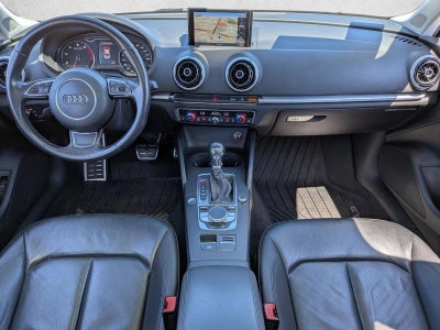 2015 Audi A3 FWD 1.8T Premium Plus