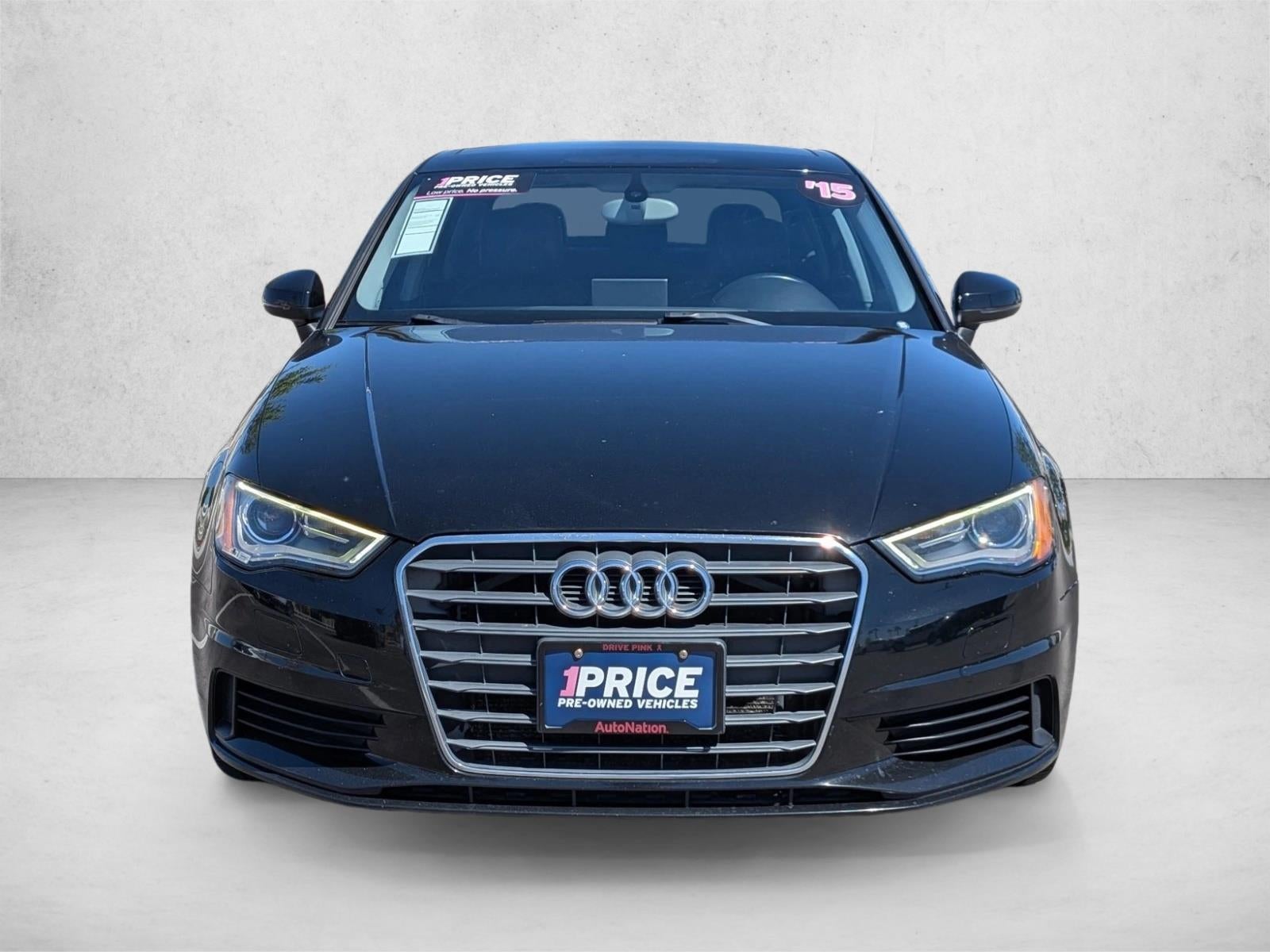 2015 Audi A3 FWD 1.8T Premium Plus