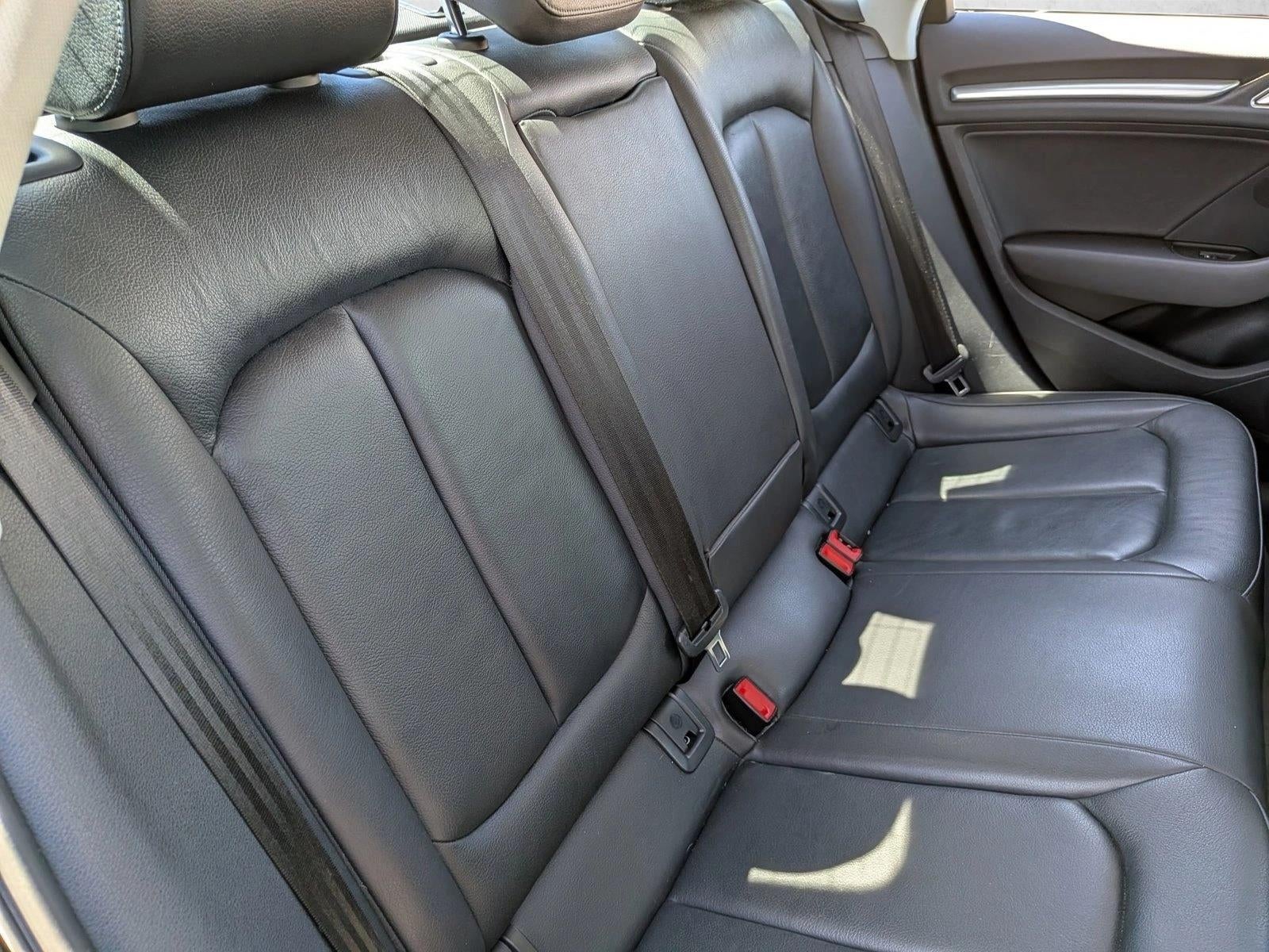 2015 Audi A3 FWD 1.8T Premium Plus