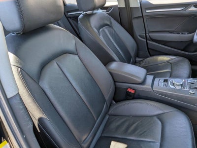 2015 Audi A3 FWD 1.8T Premium Plus