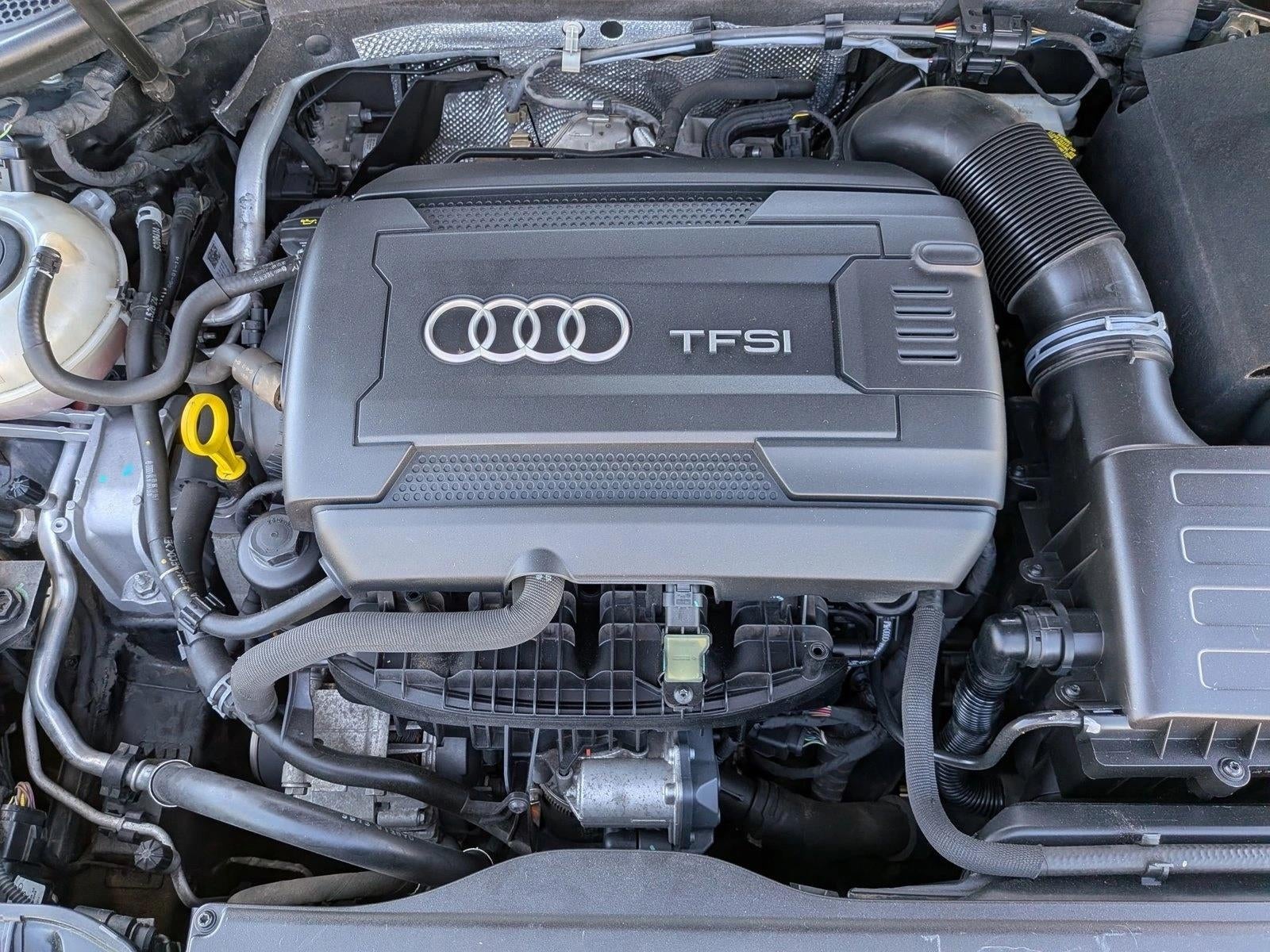2015 Audi A3 FWD 1.8T Premium Plus
