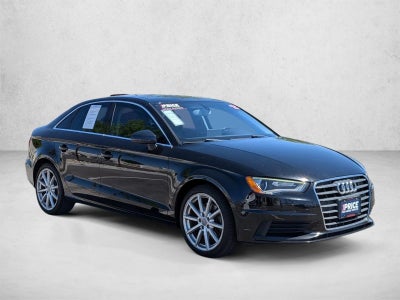 2015 Audi A3 FWD 1.8T Premium Plus