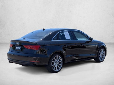 2015 Audi A3 FWD 1.8T Premium Plus
