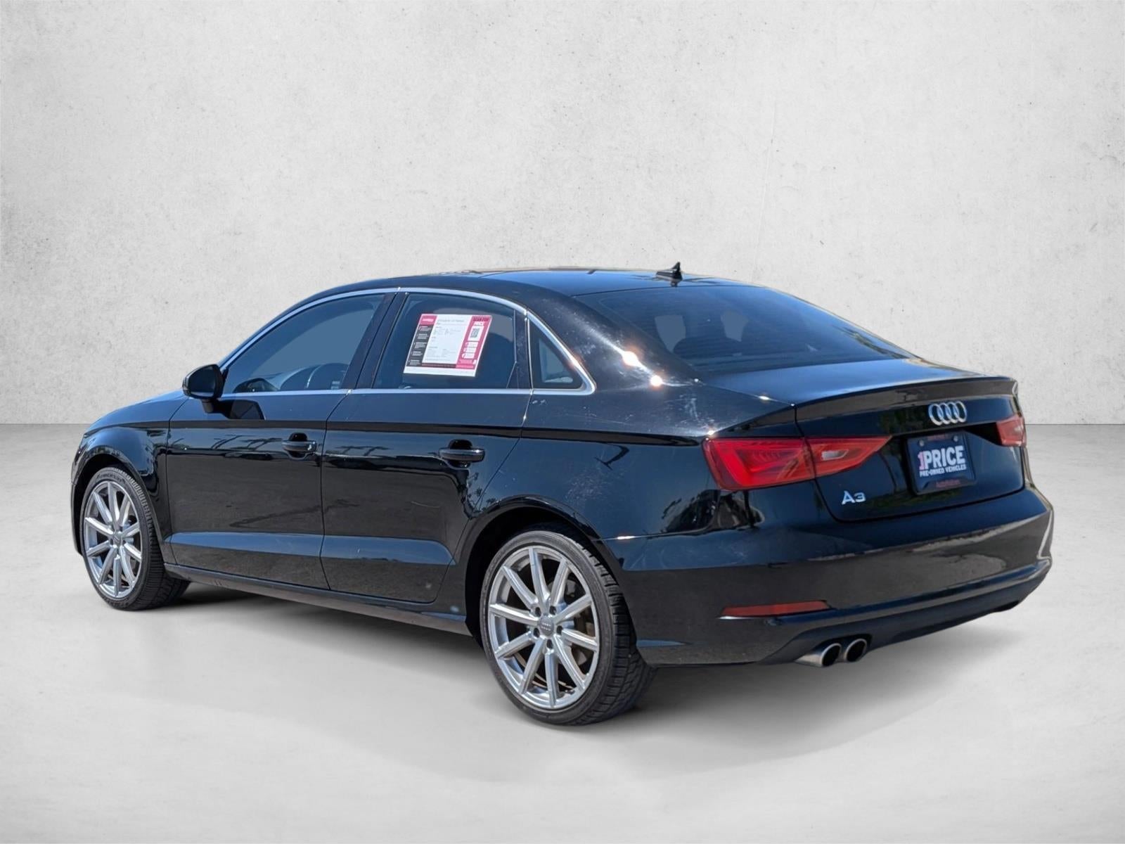 2015 Audi A3 FWD 1.8T Premium Plus