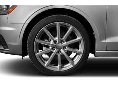 2015 Audi A3 FWD 1.8T Premium Plus
