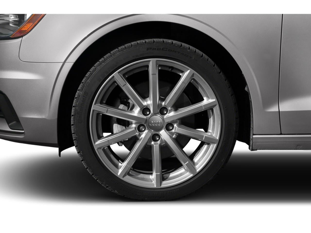 2015 Audi A3 FWD 1.8T Premium Plus