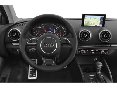 2015 Audi A3 FWD 1.8T Premium Plus