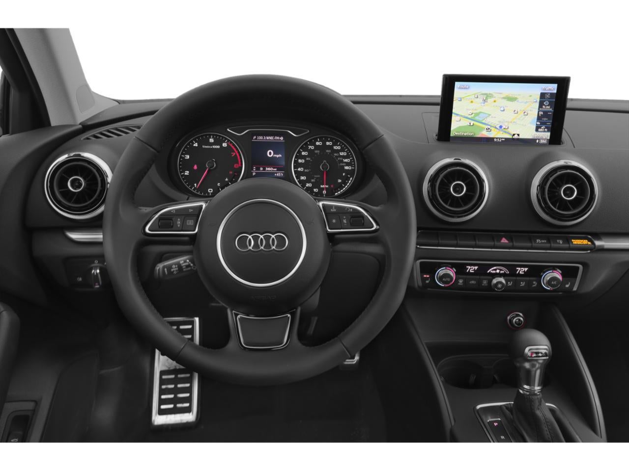 2015 Audi A3 FWD 1.8T Premium Plus