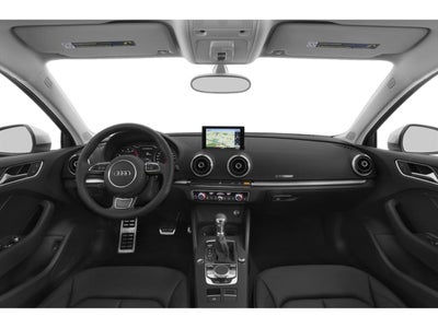 2015 Audi A3 FWD 1.8T Premium Plus