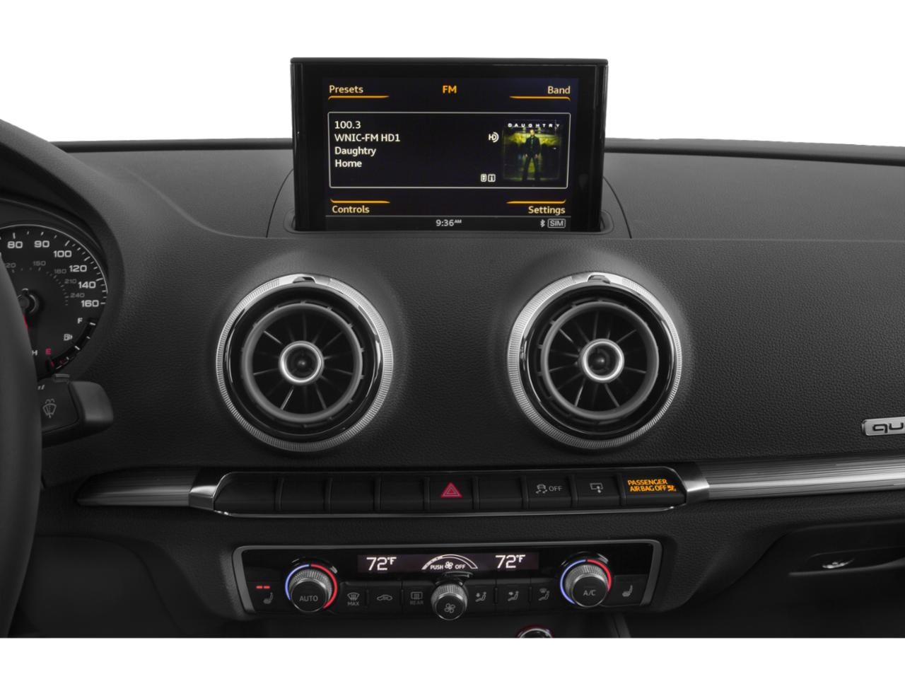 2015 Audi A3 FWD 1.8T Premium Plus