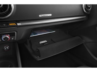 2015 Audi A3 FWD 1.8T Premium Plus