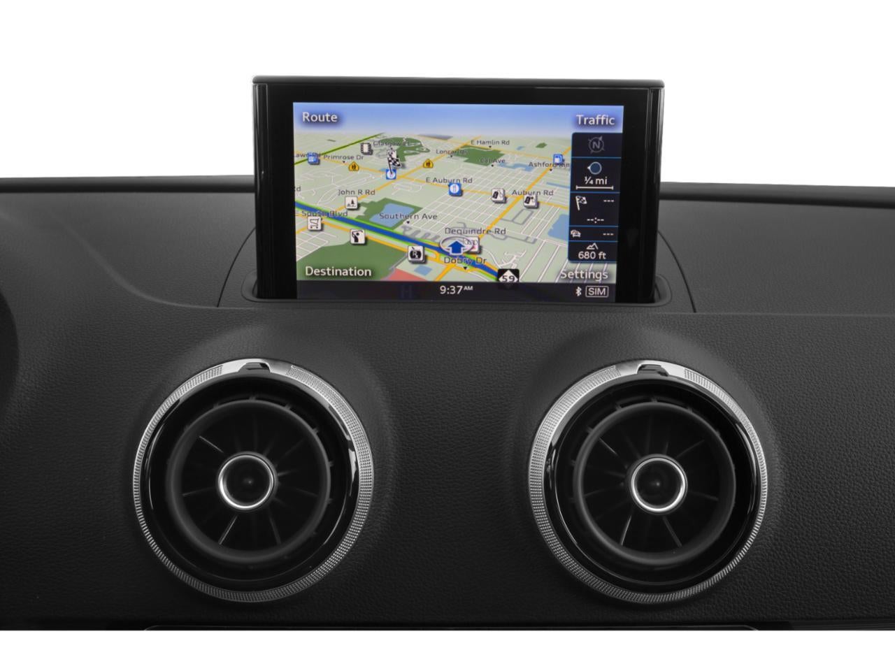 2015 Audi A3 FWD 1.8T Premium Plus