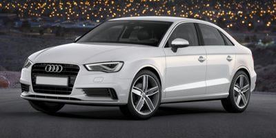 2015 Audi A3 FWD 1.8T Premium Plus