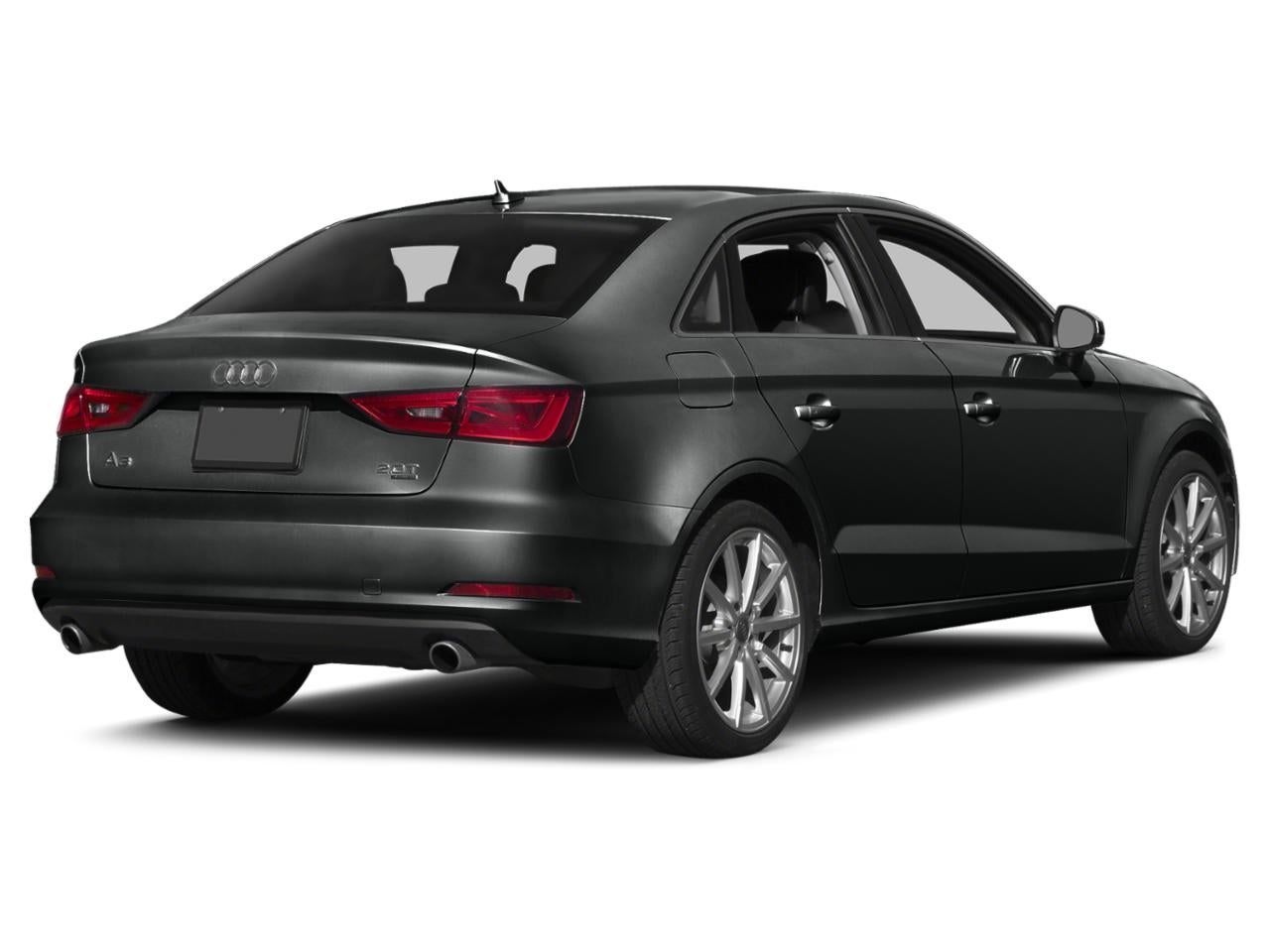 2015 Audi A3 FWD 1.8T Premium Plus