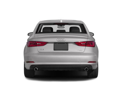 2015 Audi A3 FWD 1.8T Premium Plus